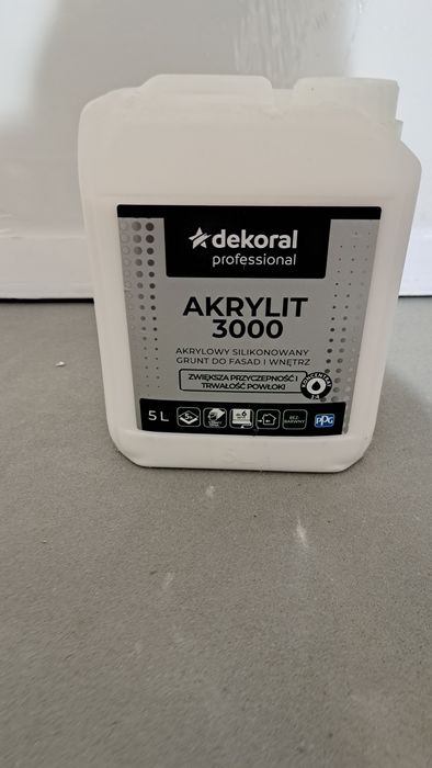 Grunt Dekoral professional