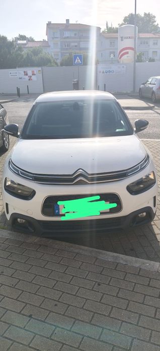 Citroen C4 cactus 1.5 bluehdi 2020