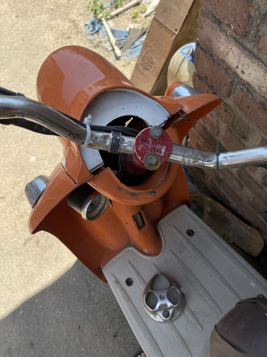 Yamaha Vino на запчастини