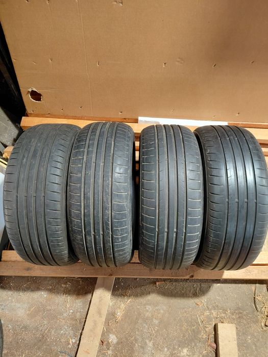Opny letnie 4szt  205/55R16