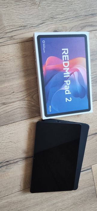 Tablet Redmi Pad 2 +etui