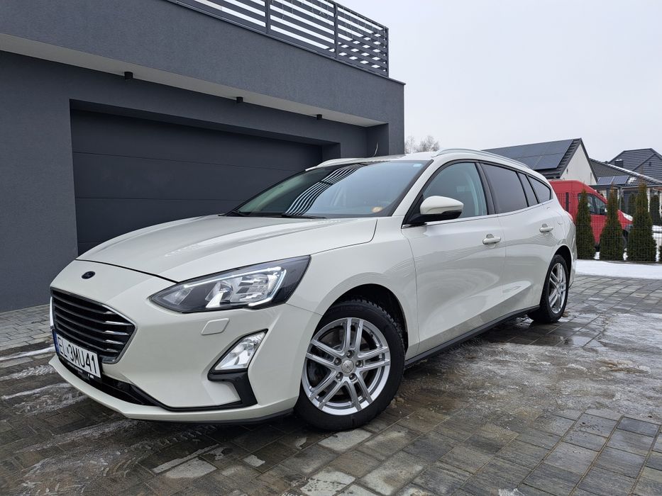 Ford Focus 1.5 diesel 120KM! Led! Navi! Kamera! Orginał!