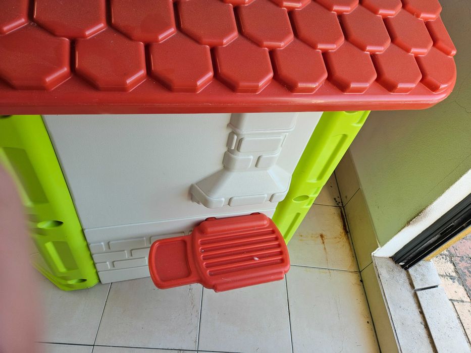 Casa de jardim para criança