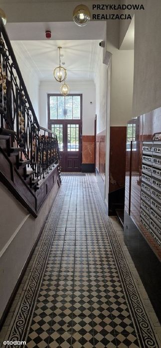 BEZPOŚREDNIO –  28.40m2, + balkon 1.70m2, winda