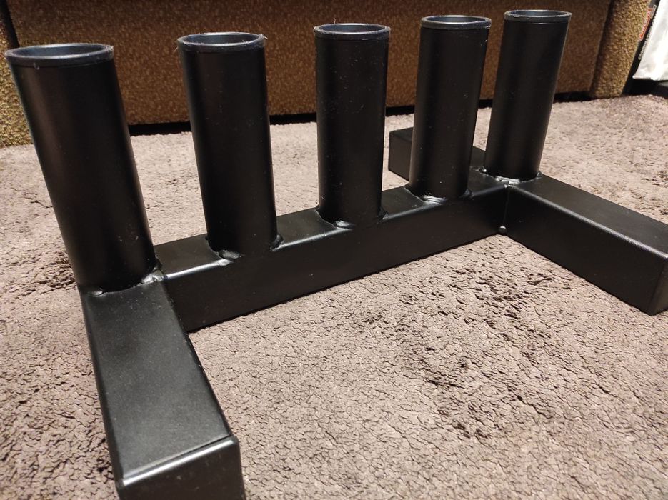 Stojak na gryfy olimpijskie Kelton