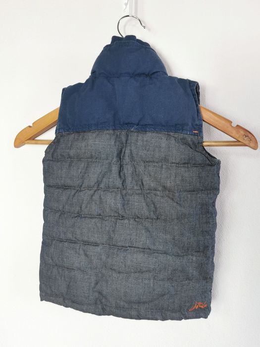 Kamizelka wiosenna, bezrękawnik, Tom Joule, rozmiar 3 lata, 98 cm