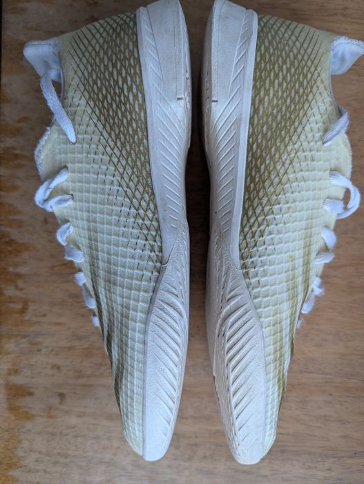 Футзалки/бутси дитячі Adidas X Ghosted.3 In. Розмір 37