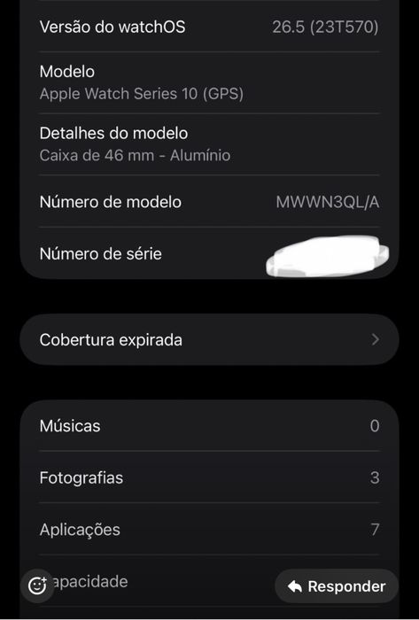 Apple Watch 10 46mm