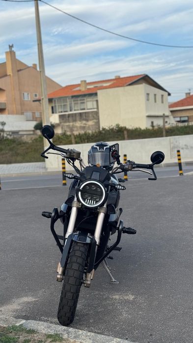 Zontes G1x 125cc 2022