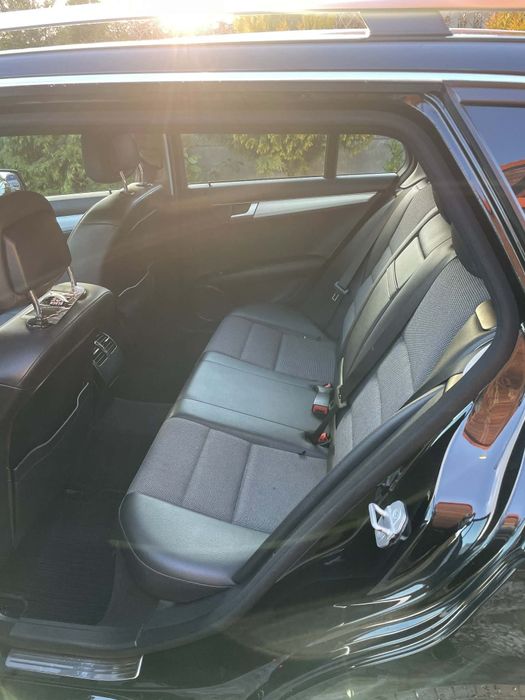 Mercedes-Benz C klasa W204