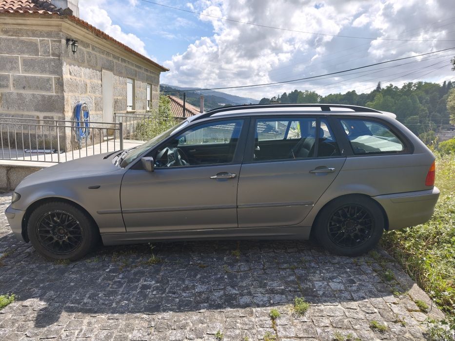 BMW E46 320D 150CV