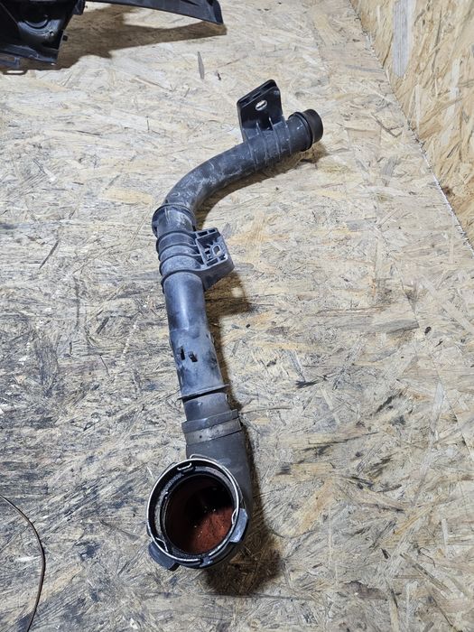 Przewód wąż rura intercooler Renault Master IV 4 2.3 DCI