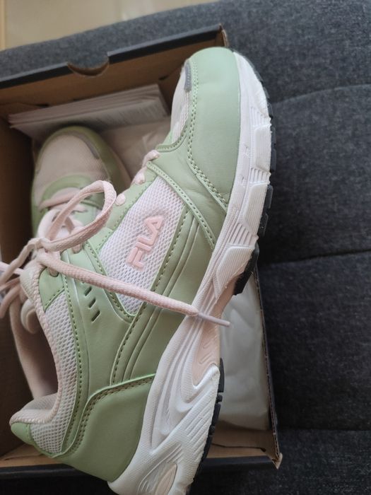 Buty damskie FILA 39