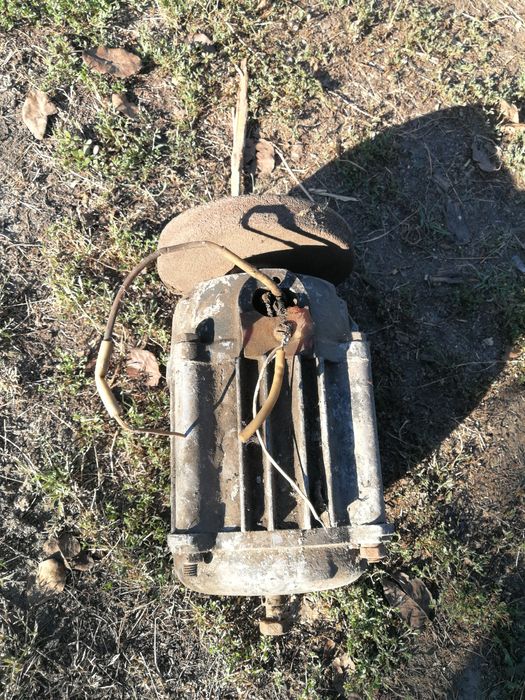 Електродвигун, электро двигатель