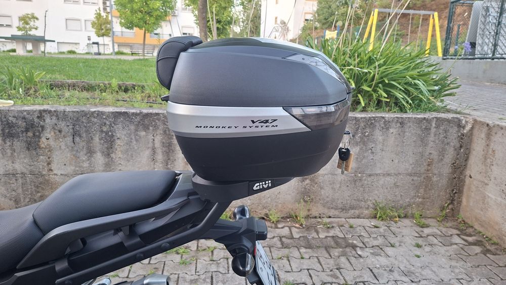 Mota Honda NC750X