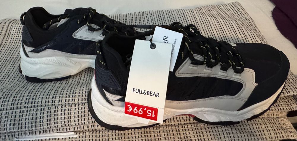 Tenis Pull and Bear