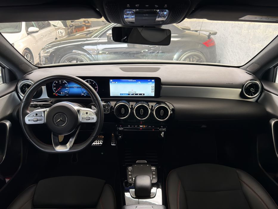 Mercedes A 180 D AMG Line Auto - Desde 399€ Mês