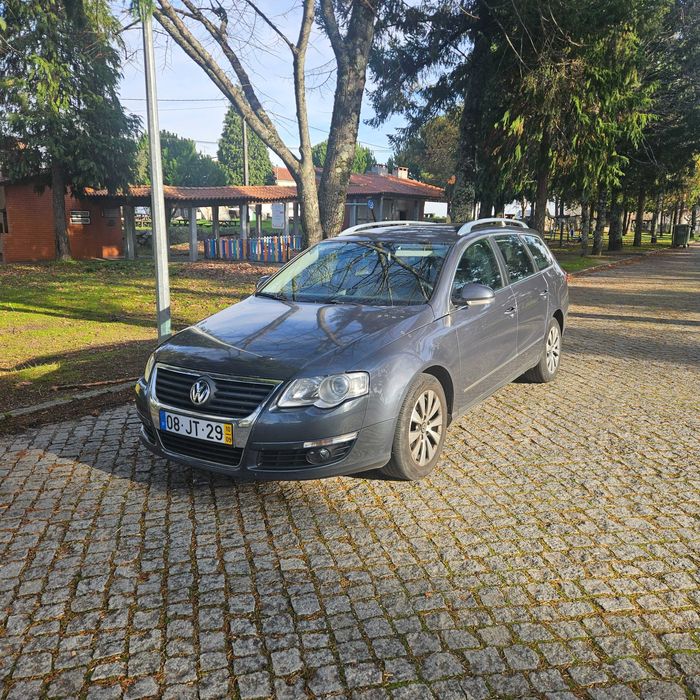Vw passat 1.6 tdi