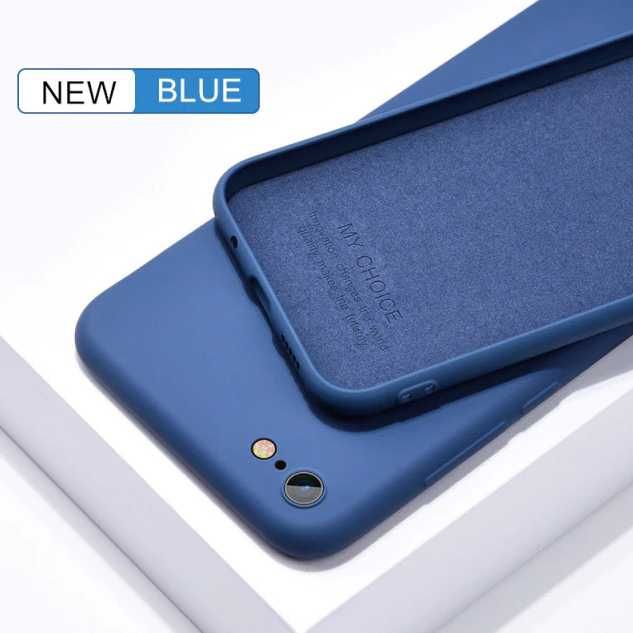 Чехол силиконовый Айфон Iphone 6 X Max 11 Pro max опт