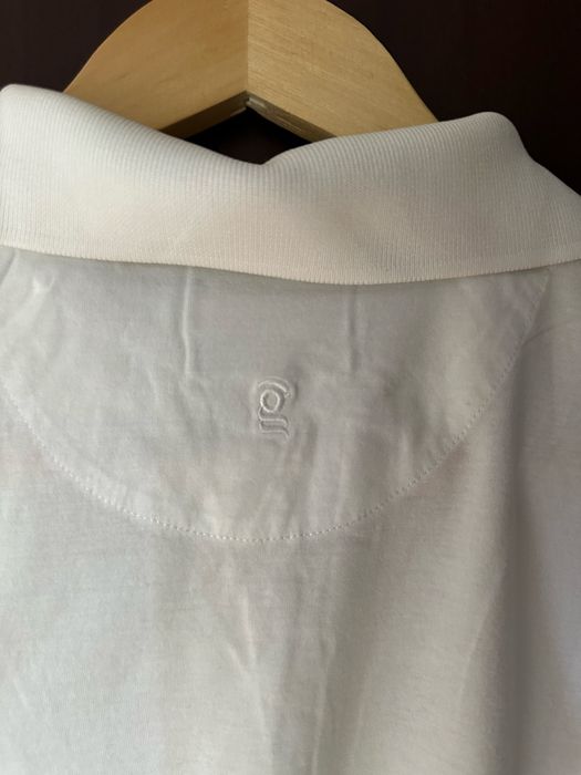 Biala kozulka polo glenbrae M