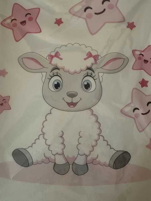 Przewijak niemowlecy rózowy