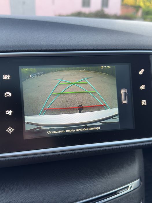 Peugeot 308SW 2015 року