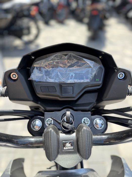Мотоцикл SP125C-2AO