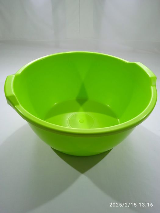 Таз пластиковый "Алеана" 34л.