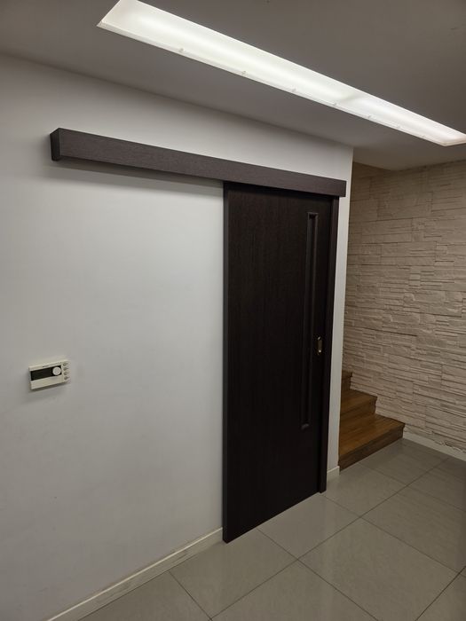 Drzwi polskone 5 szt