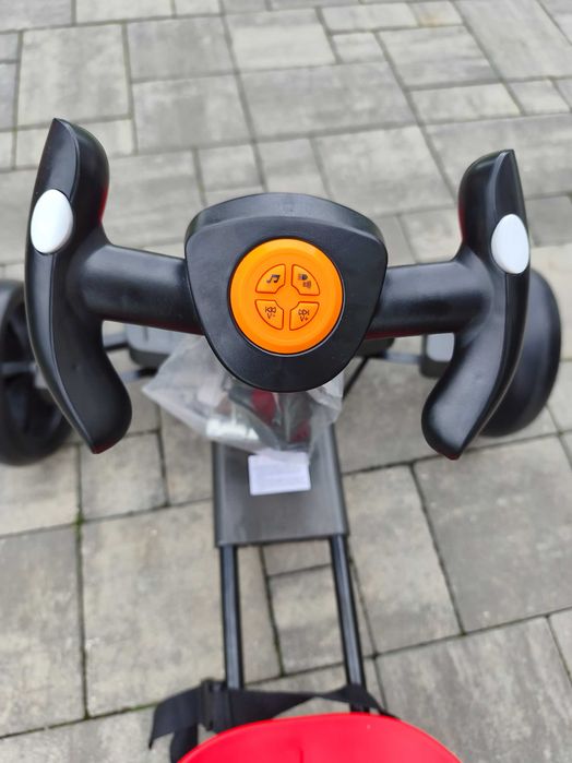 Gokart elektryczny dla dzieci
