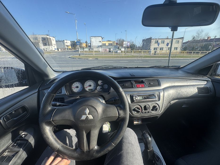 Mitsubishi Lancer kombi 1.6 b+lpg