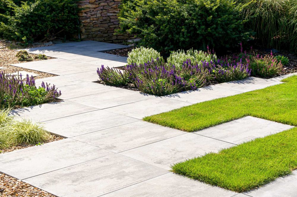 GROSSETO 90x60x10cm wielkoformatowa płyta, kostka brukowa ŚLĄSK