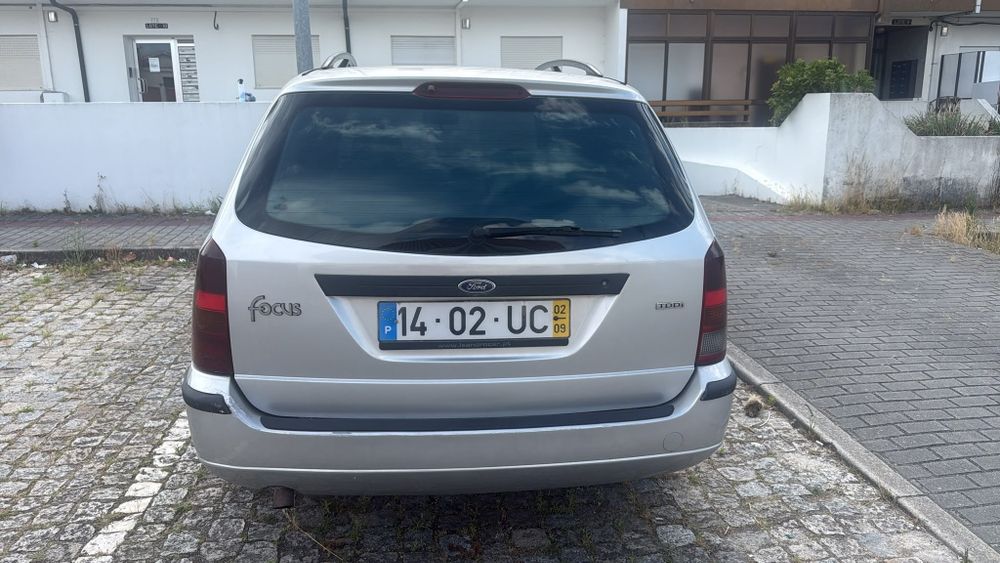Ford Focus 2002 Diesel 1.8 DTI