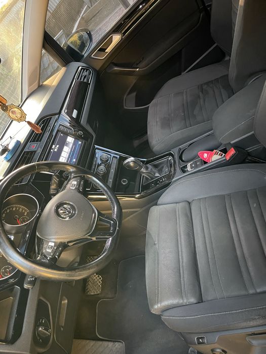 Volkswagen Tauran