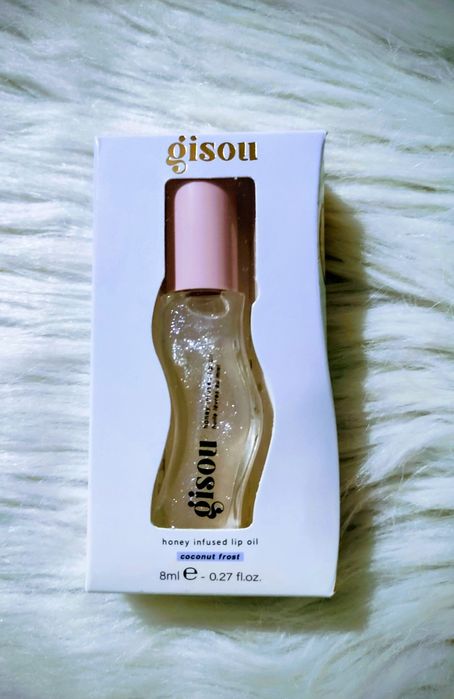 Gisou Coconut błyszczyk do ust