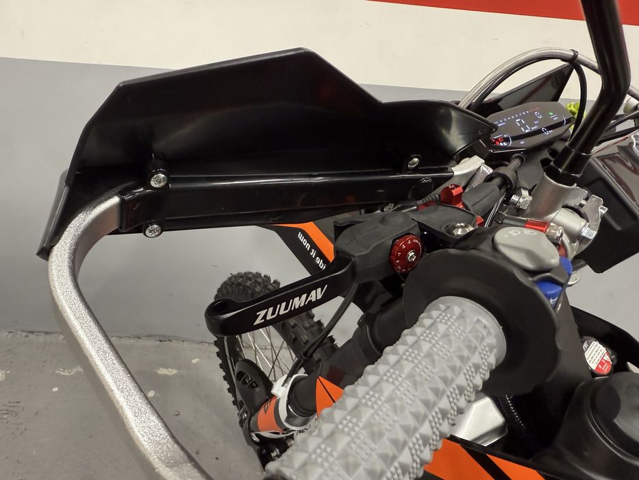Ендуро GEON Dakar GNC 300 YGS enduro