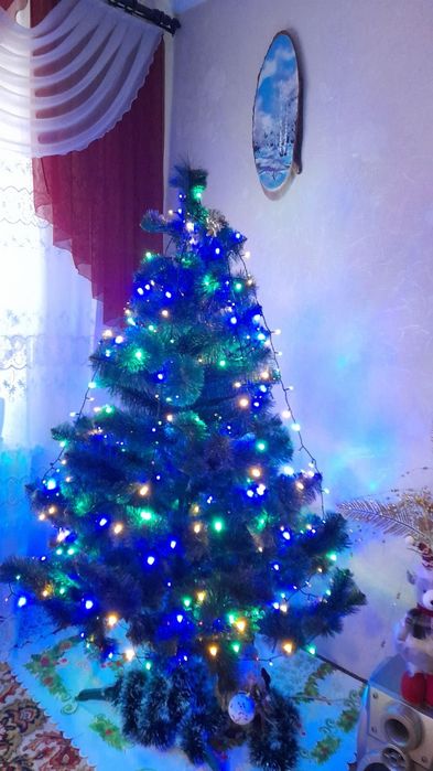 Елка искусственная 1.7м