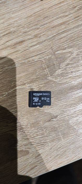 Karty microsdxc nowa