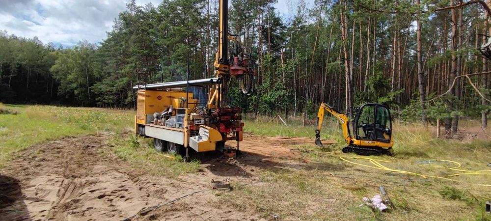 Studnie Głębinowe Koszalin - wiercenie studni, serwis i kamerowanie