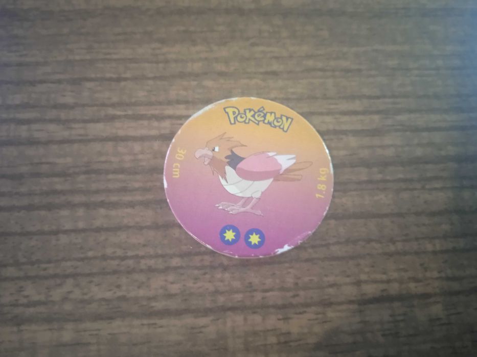 Pokémon Figura Spearow