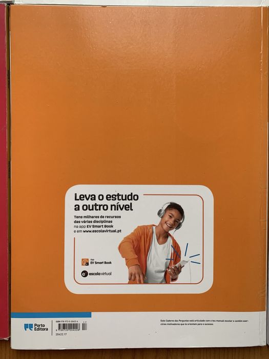 Cadernos de atividades 6o ano