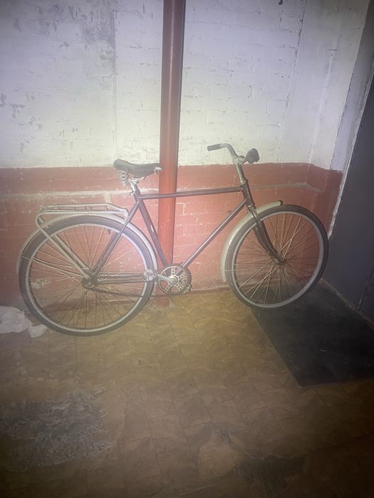 Дорожний велосипед ХВЗ "Украина"