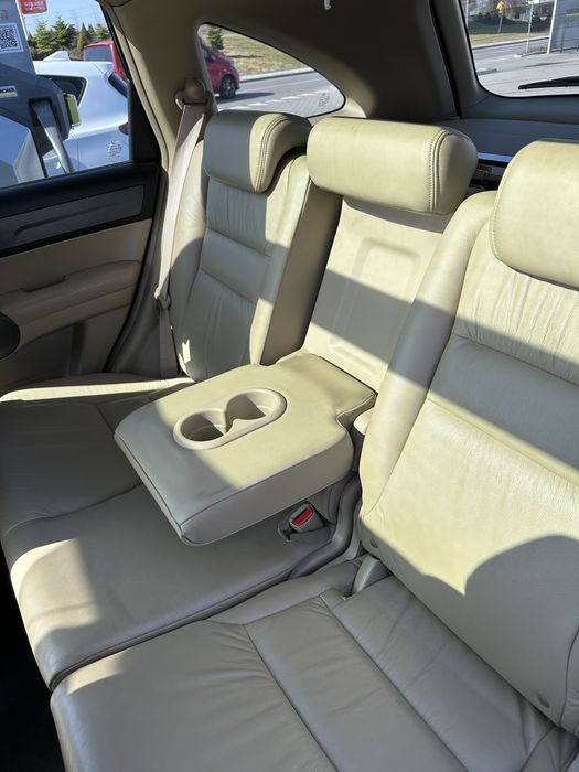 Honda CR-V III 2.0 B+G 2009r 2gi wlasciciel Salon Polska