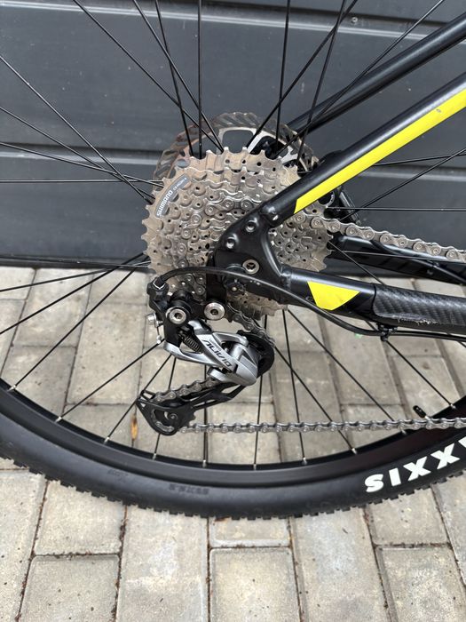 Rower MTB GIANT TALON 3 GE (M 169-179) Koła 29