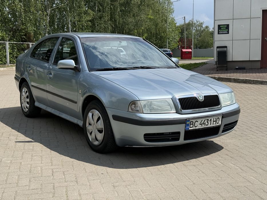Skoda octavia tour 1.9tdi