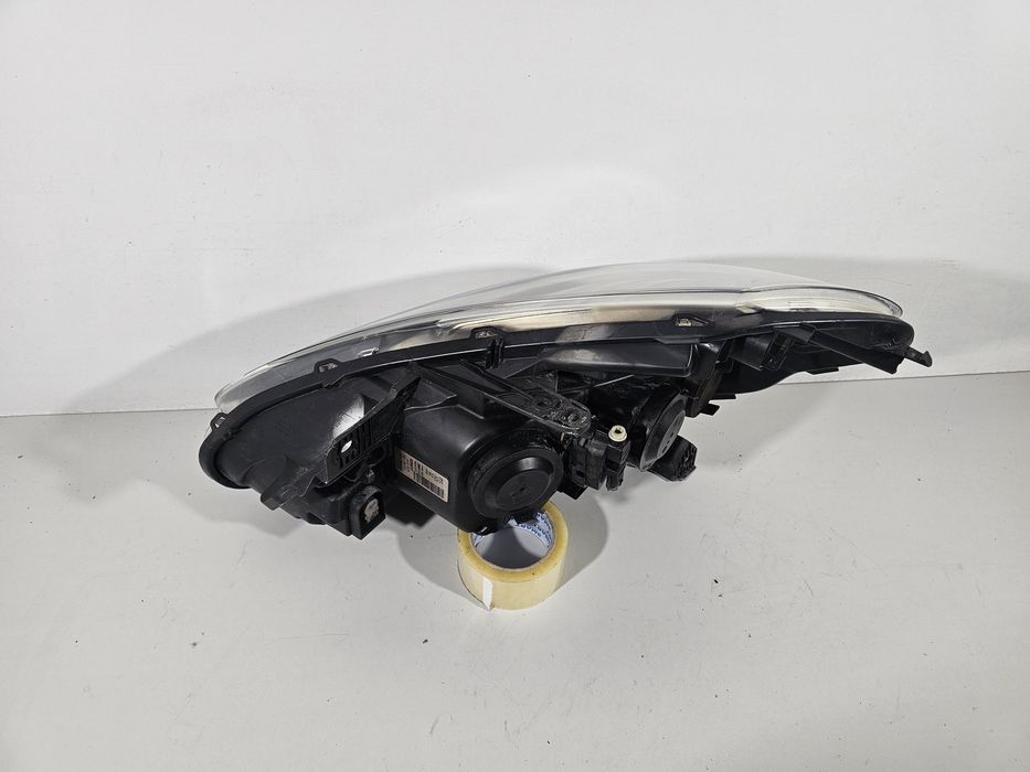 Renault clio iii 3 lift lampa przód przednia soczewka prawa