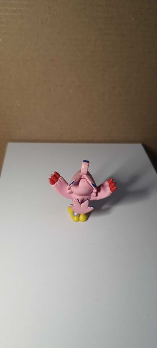 Figurka Digimon Biyomon Bandai - Kolekcjonerska z 2000 roku!
