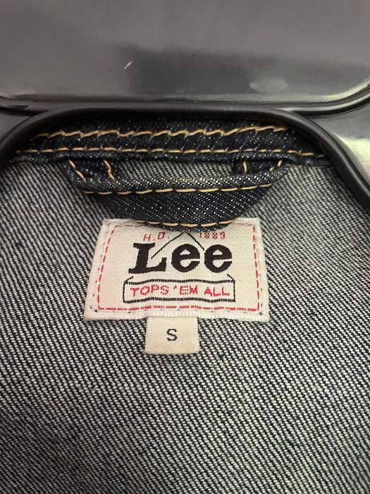 Lee Rider Denim Jacket