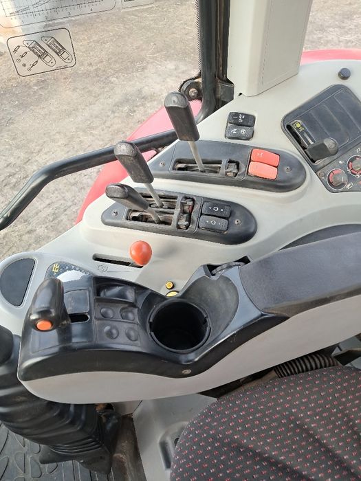 Massey ferguson 6465 z orginalnym Turem wystawiam fakturę