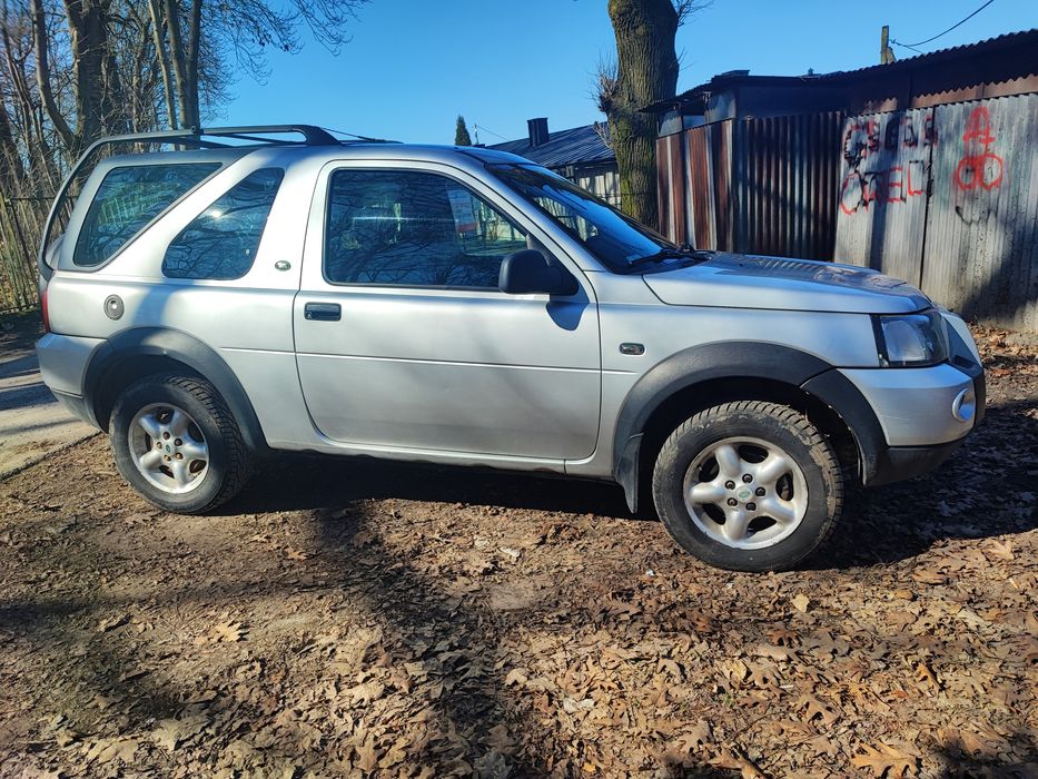 Freelander4x4 2,0 D4D